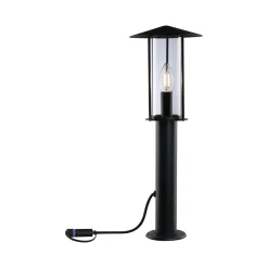 Plug & Shine LED Pollerleuchte - Classic Einzelleuchte