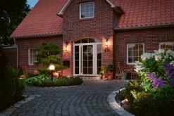Plug & Shine LED Pollerleuchte - Classic Einzelleuchte