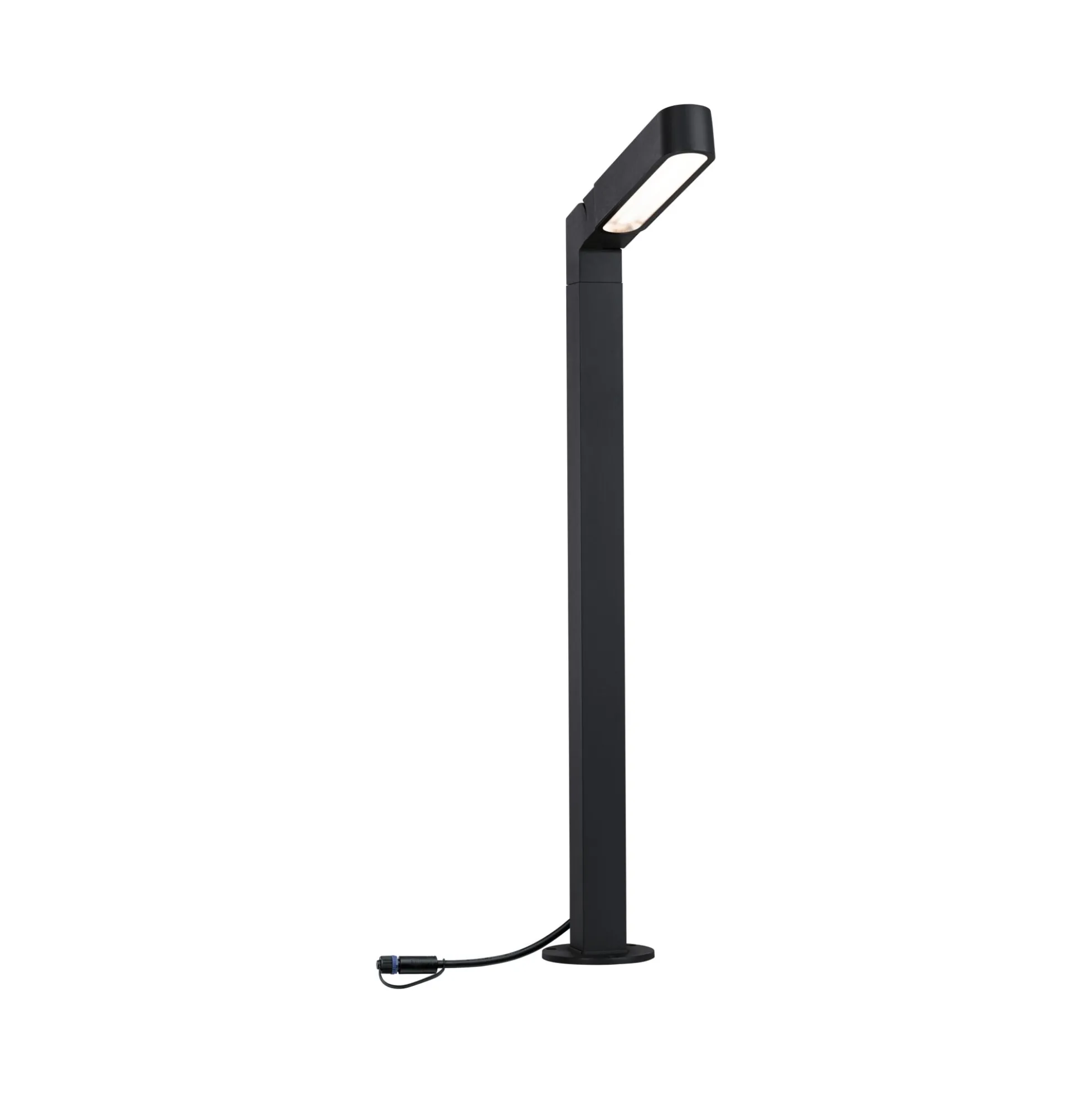 Plug & Shine LED Pollerleuchte - Ito Einzelleuchte Vertikale Ausrichtung