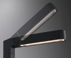 Plug & Shine LED Pollerleuchte - Ito Einzelleuchte Vertikale Ausrichtung
