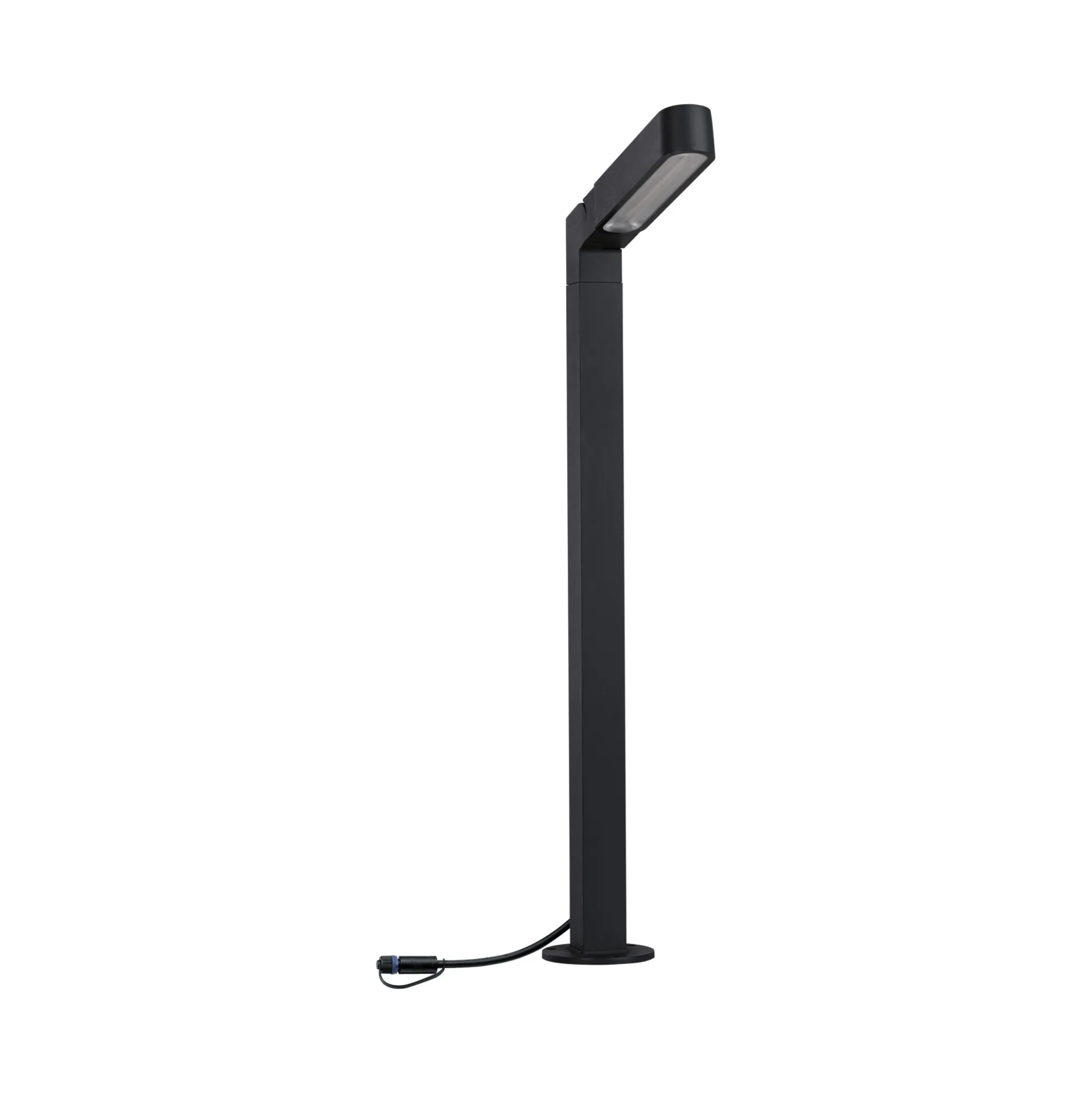 Plug & Shine LED Pollerleuchte - Ito Einzelleuchte Vertikale Ausrichtung