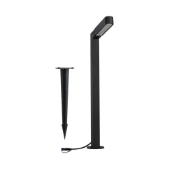 Plug & Shine LED Pollerleuchte - Ito Einzelleuchte Vertikale Ausrichtung