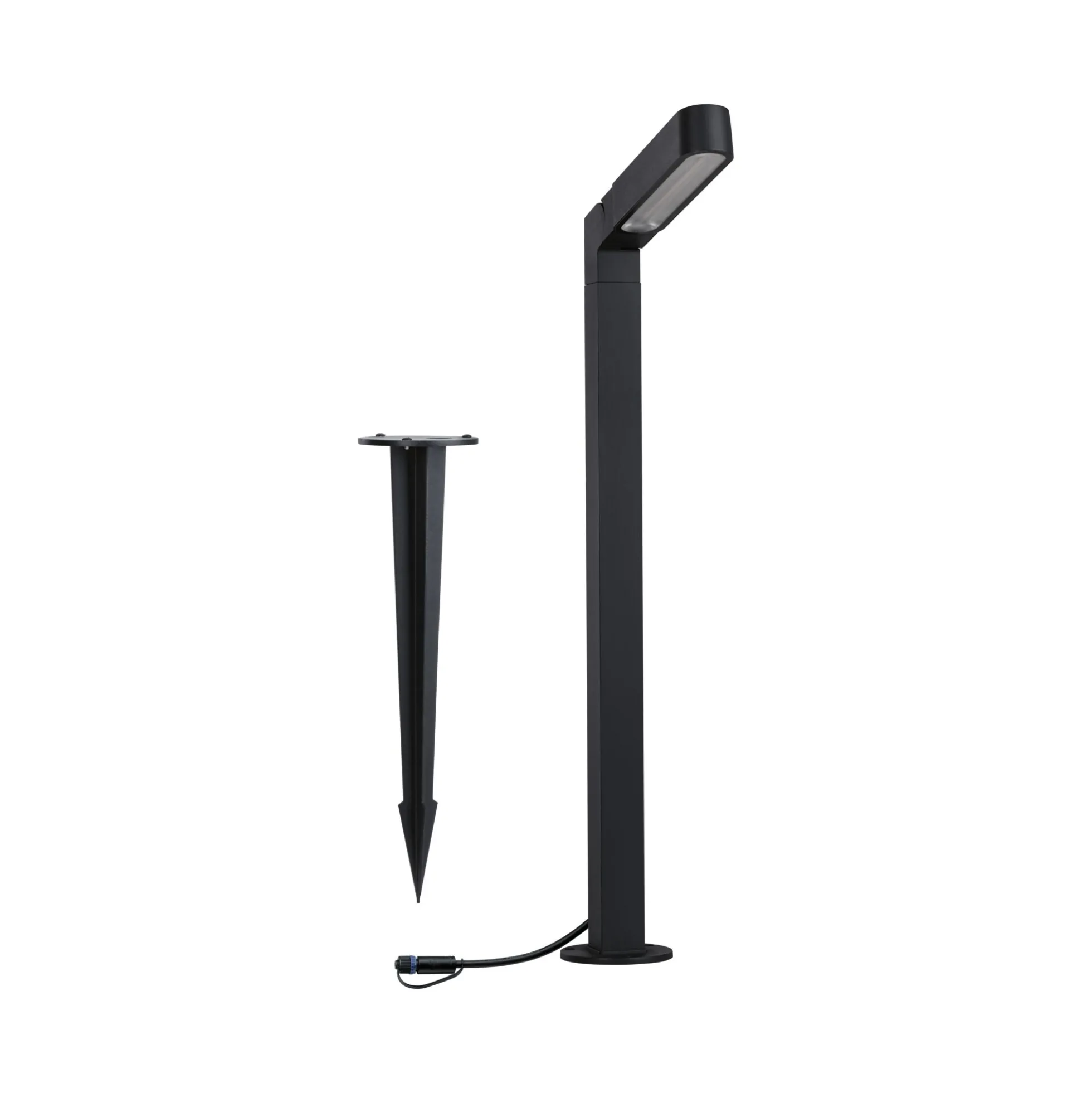 Plug & Shine LED Pollerleuchte - Ito Einzelleuchte Vertikale Ausrichtung