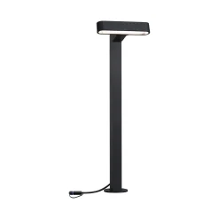 Plug & Shine LED Pollerleuchte - Ito Einzelleuchte Horizontale Ausrichtung