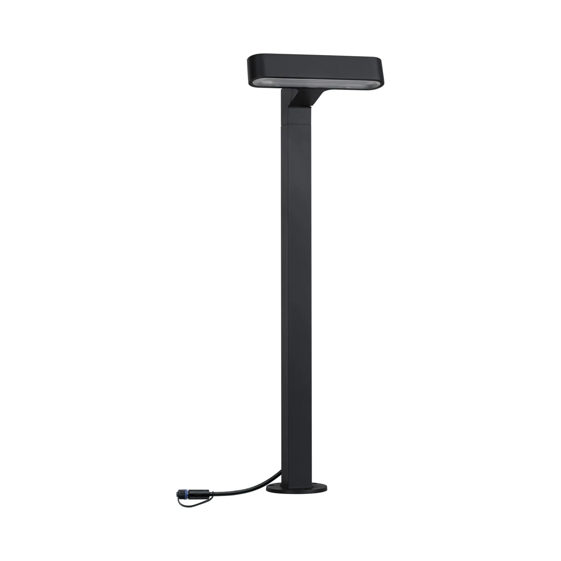Plug & Shine LED Pollerleuchte - Ito Einzelleuchte Horizontale Ausrichtung