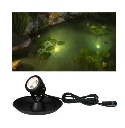 Plug & Shine LED Spot - Teichleuchte Einzelspot