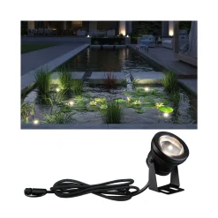 Plug & Shine LED Spot - Teichleuchte Einzelspot