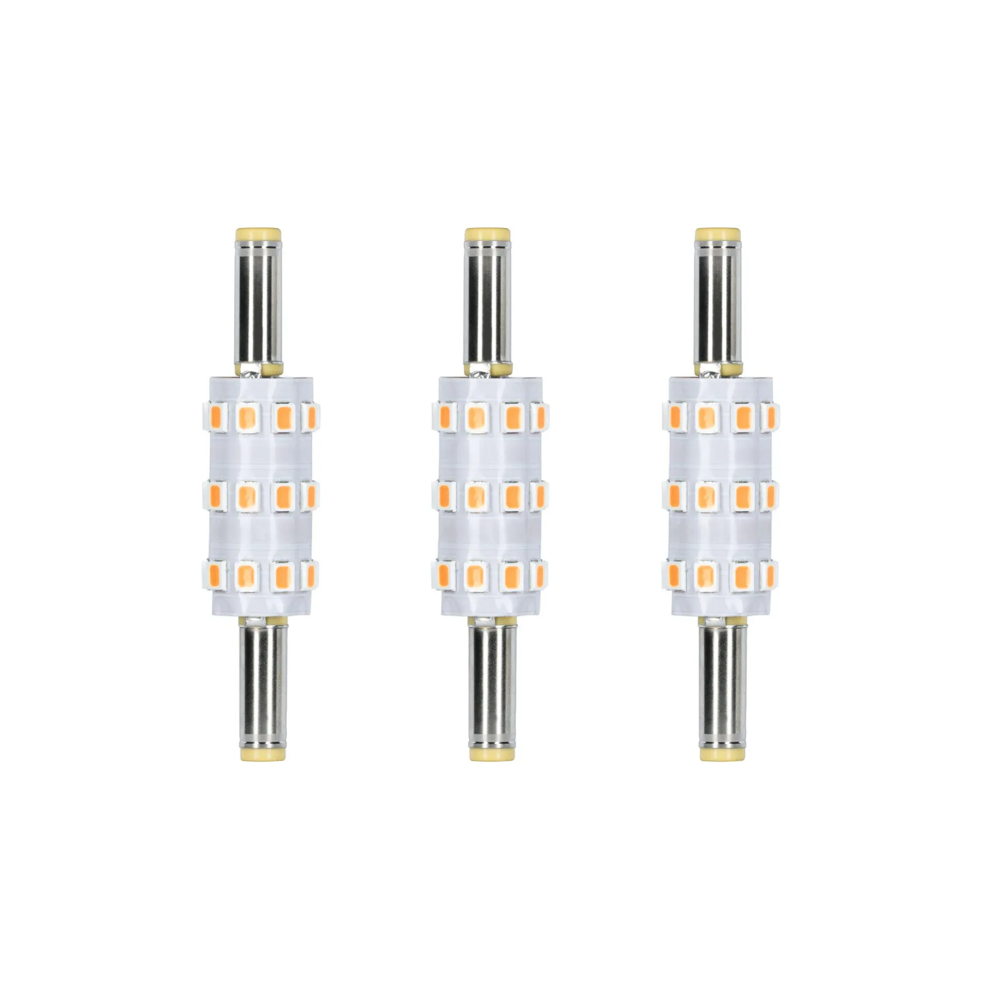 Plug & Shine LED Stecksockel - Naima 3er-Set