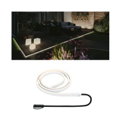 Plug & Shine LED Stripe - Smooth Einzelstrip