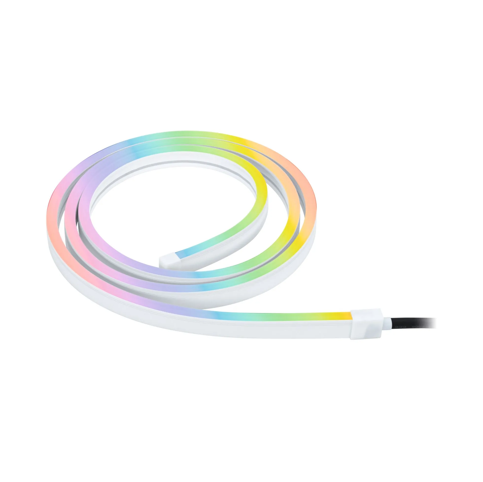 Plug & Shine LED Stripe Smart Home Zigbee 3.0 - Smooth Einzelstrip