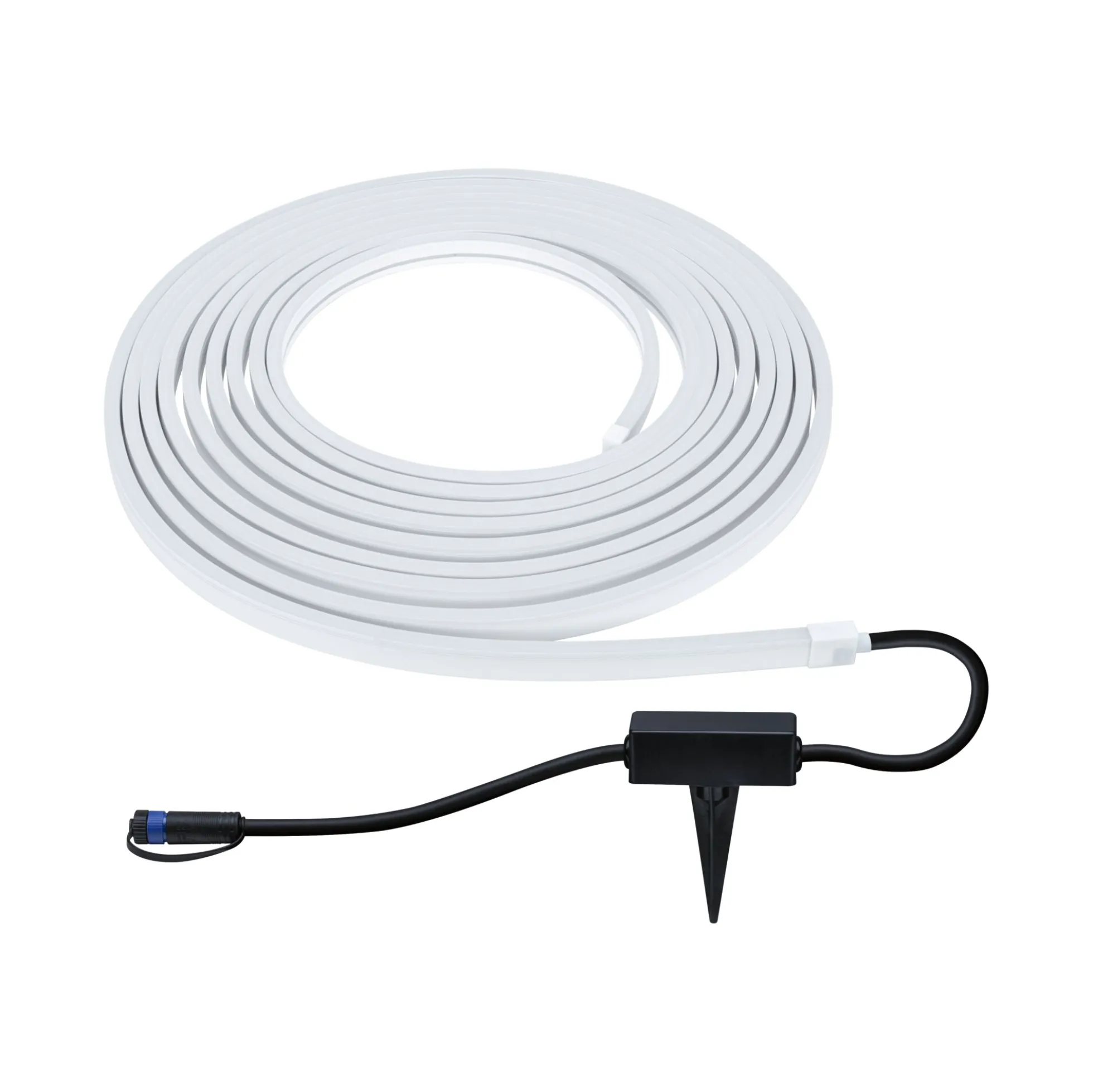 Plug & Shine LED Stripe Smart Home Zigbee 3.0 - Smooth Einzelstrip