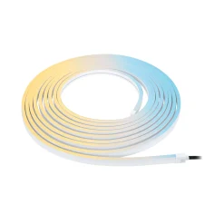 Plug & Shine LED Stripe Smart Home Zigbee 3.0 - Smooth Einzelstrip