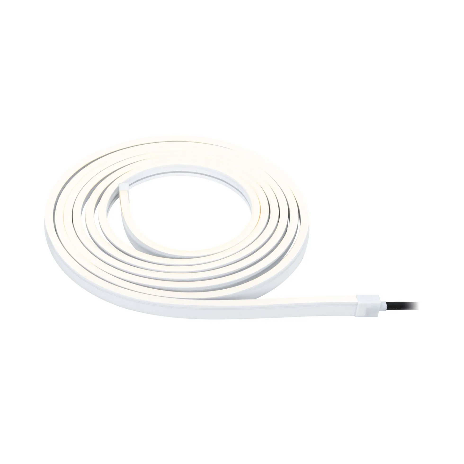Plug & Shine LED Stripe Smart Home Zigbee 3.0 - Smooth Einzelstrip