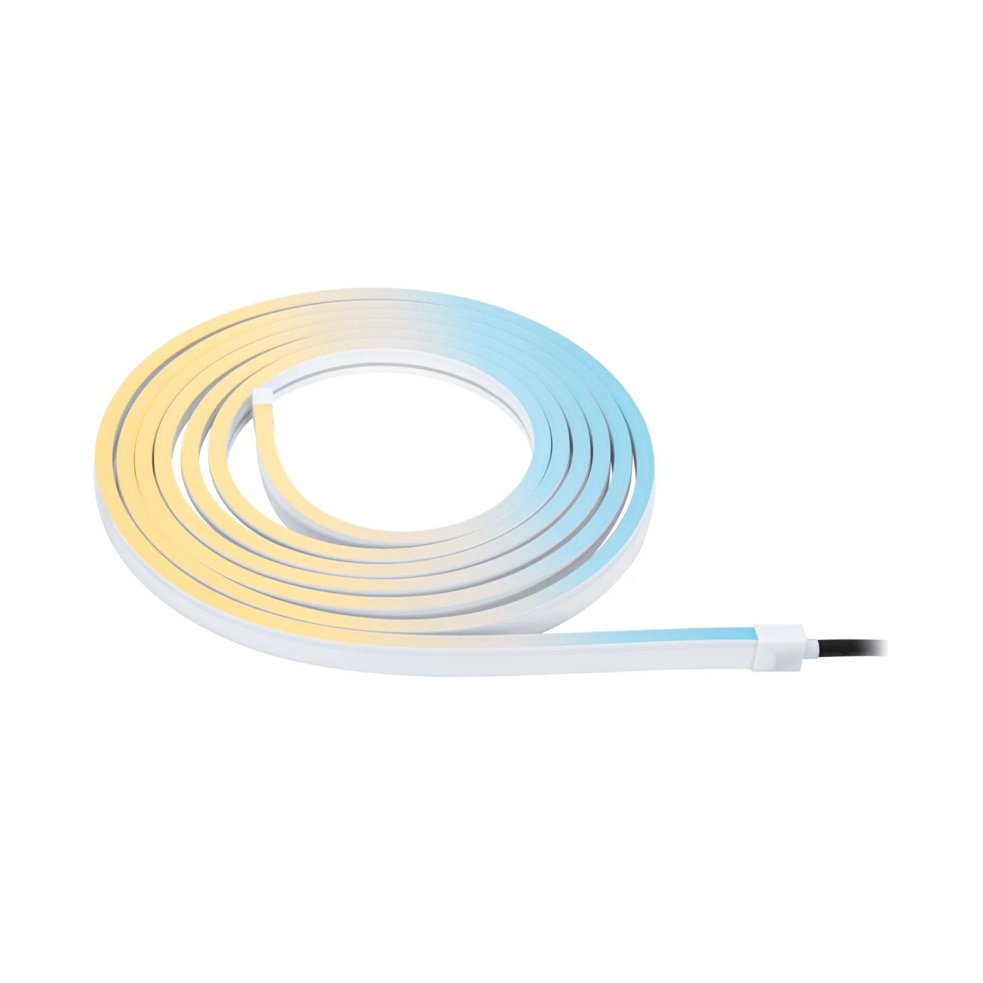 Plug & Shine LED Stripe Smart Home Zigbee 3.0 - Smooth Einzelstrip