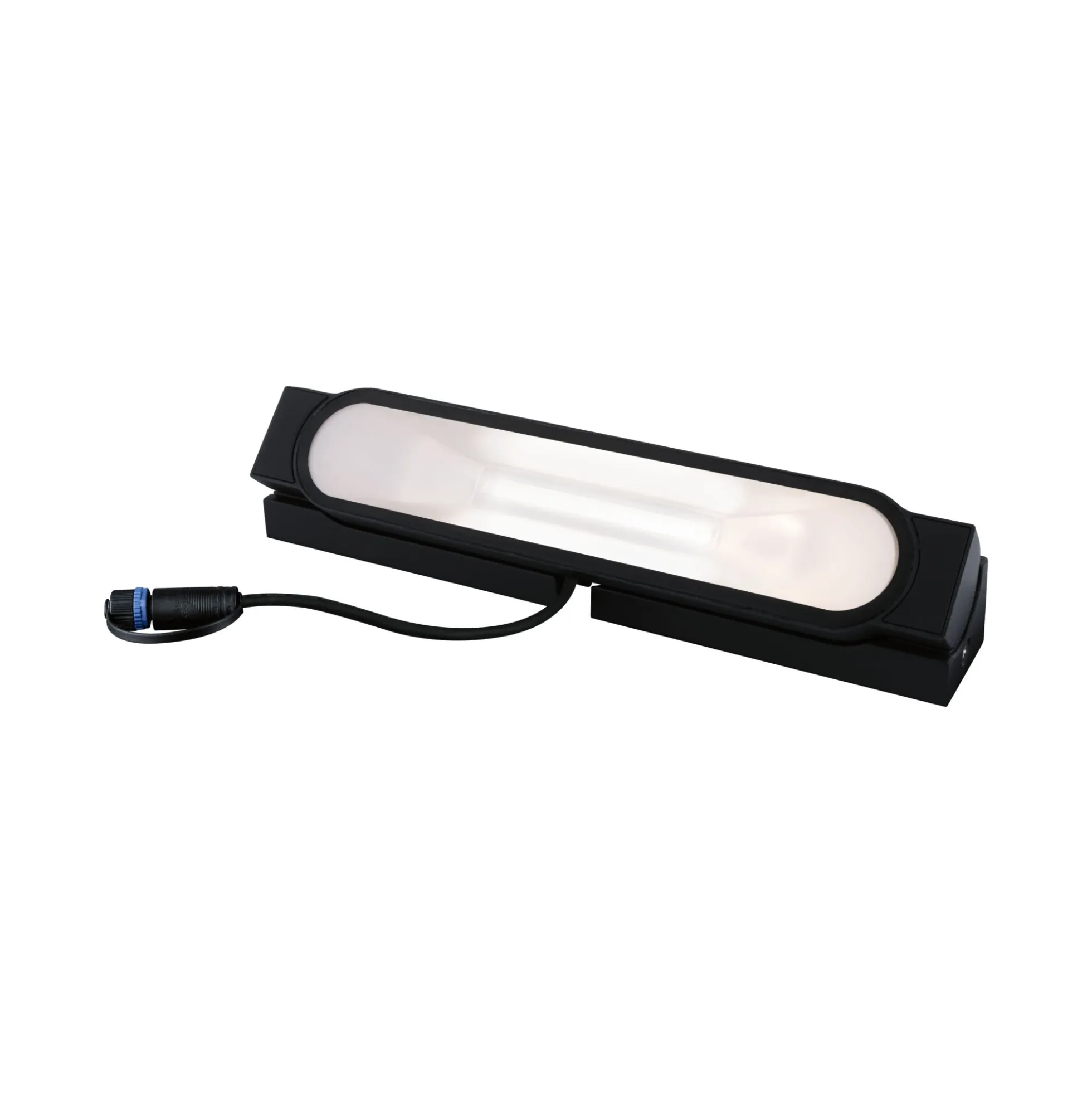 Plug & Shine LED Wandfluter - Ito Einzelleuchte