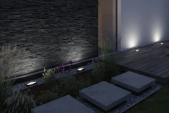 Plug & Shine LED Wandfluter - Ito Einzelleuchte