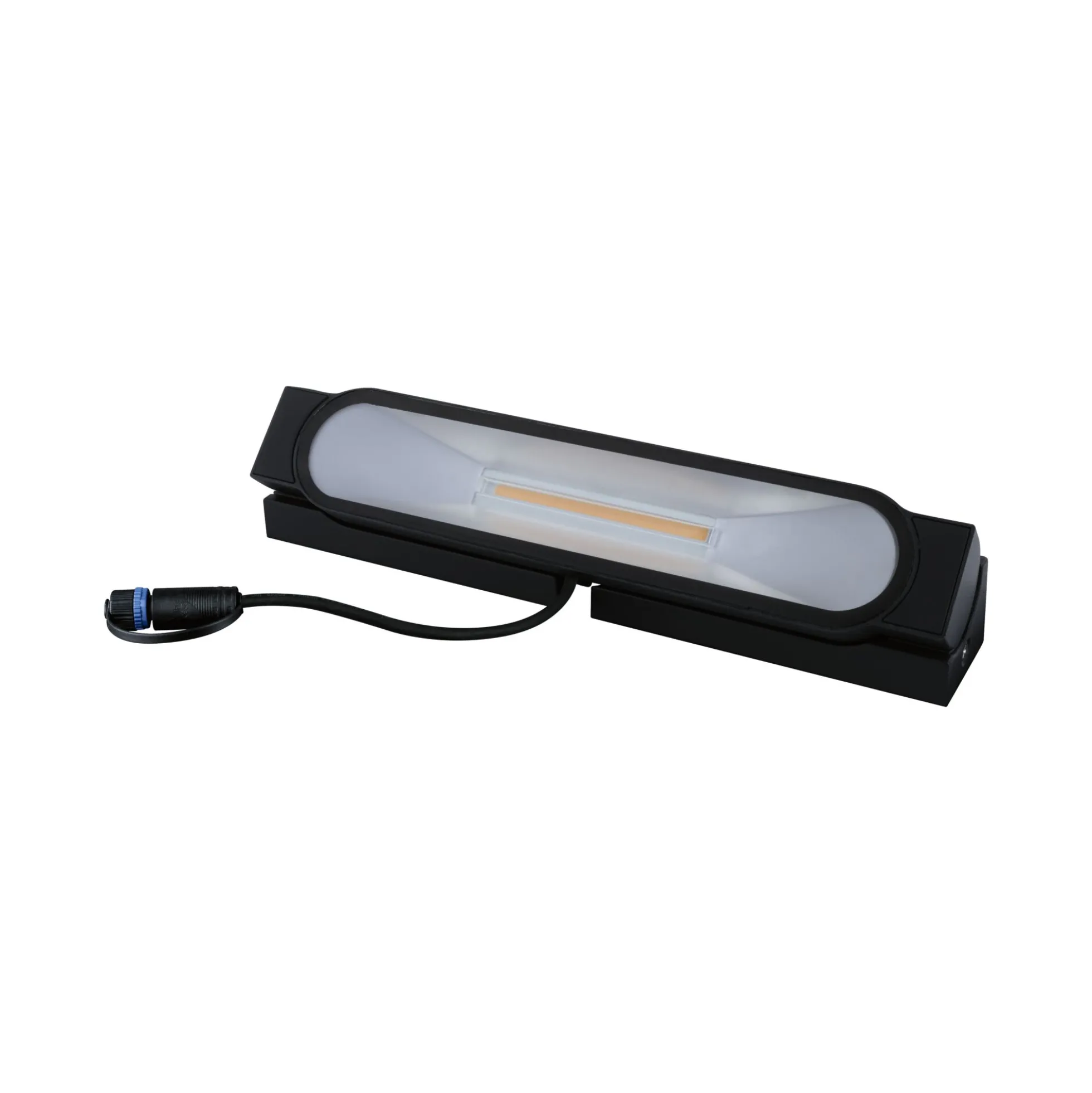 Plug & Shine LED Wandfluter - Ito Einzelleuchte