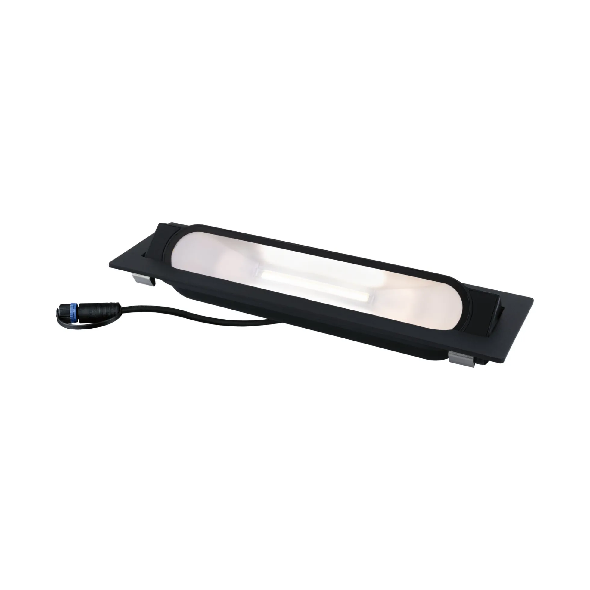 Plug & Shine LED Wandfluter - Ito Einzelleuchte