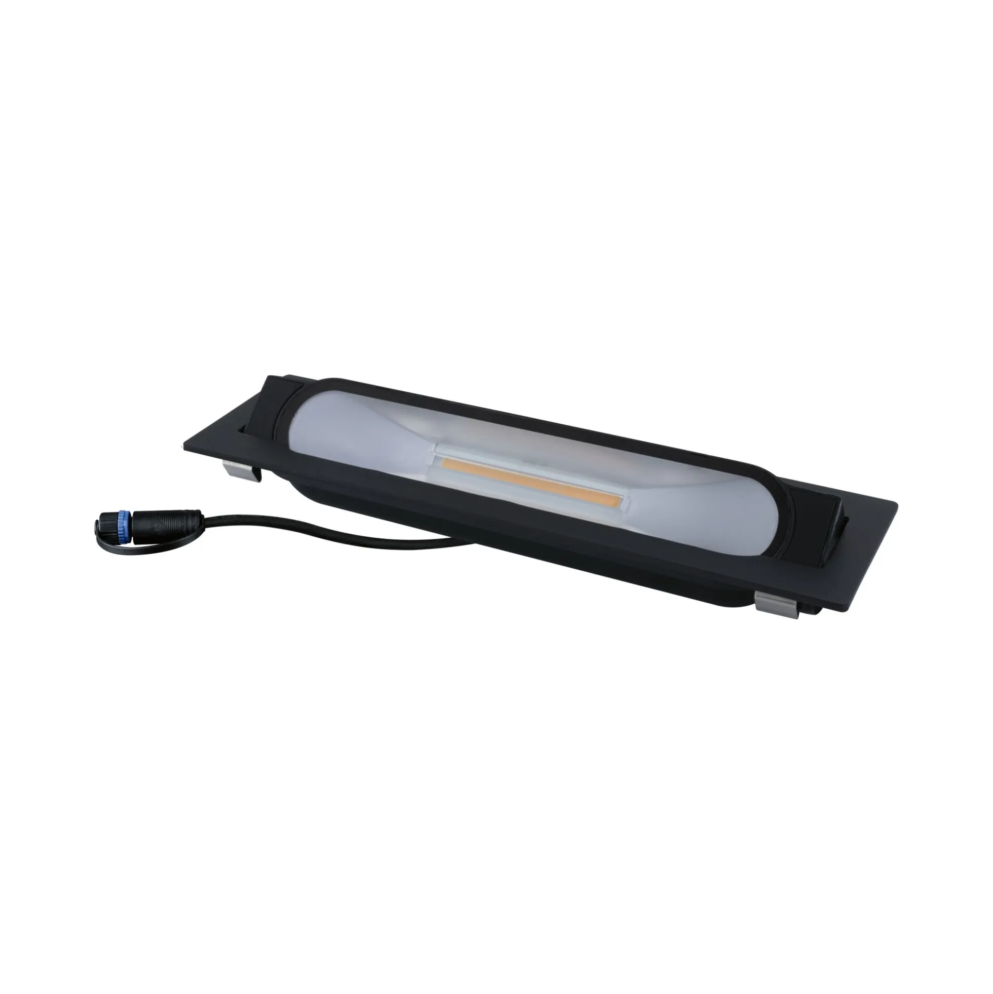 Plug & Shine LED Wandfluter - Ito Einzelleuchte
