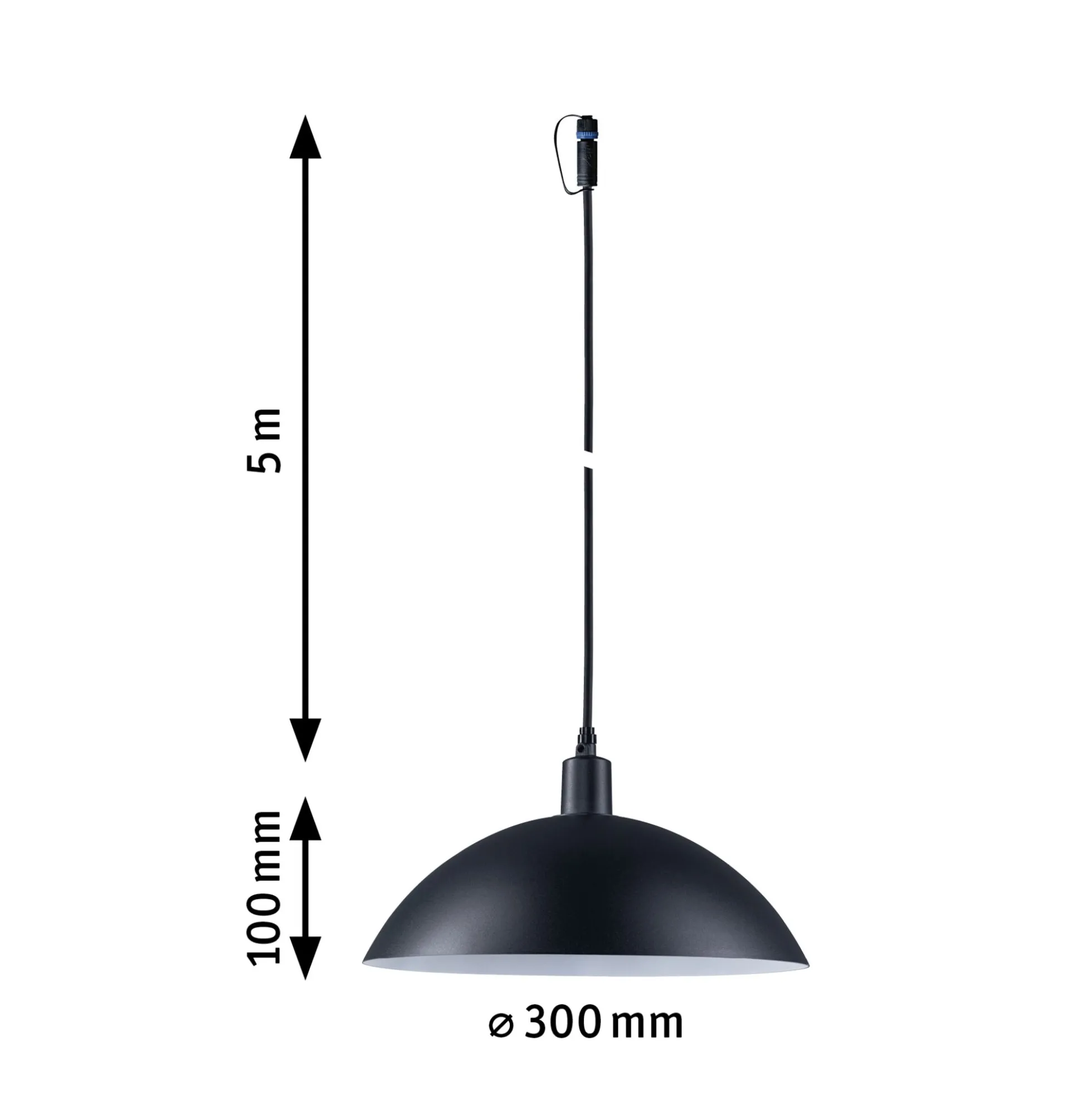 Plug & Shine Pendelleuchte - Mapalo