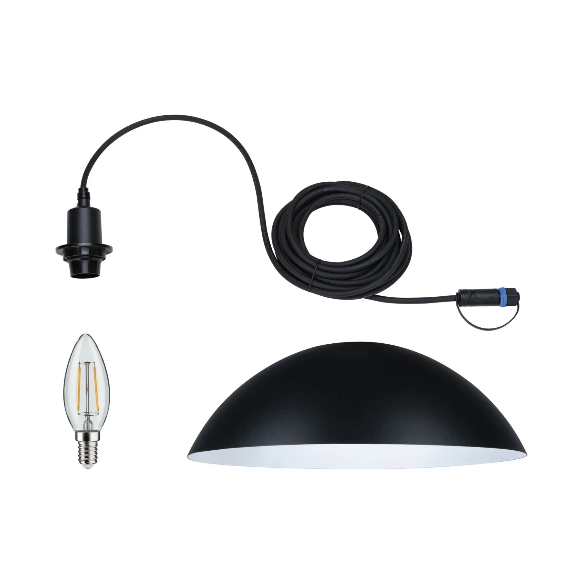 Plug & Shine Pendelleuchte - Mapalo