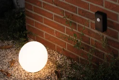 Plug & Shine Sensor Smart Home Zigbee 3.0 - Twilight Dämmerungssensor