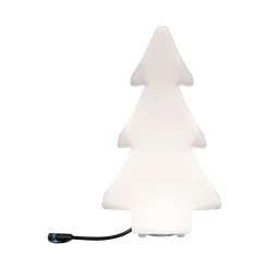 Plug & Shine Set - LED Lichtobjekt Tree inkl. 10m-Kabel und Trafo