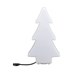 Plug & Shine Set - LED Lichtobjekt Tree inkl. 10m-Kabel und Trafo