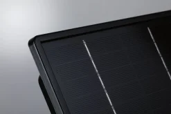 Plug & Shine Solarpanel - Plug & Shine Solarpanel IP44 24V max. 21W Anthrazit