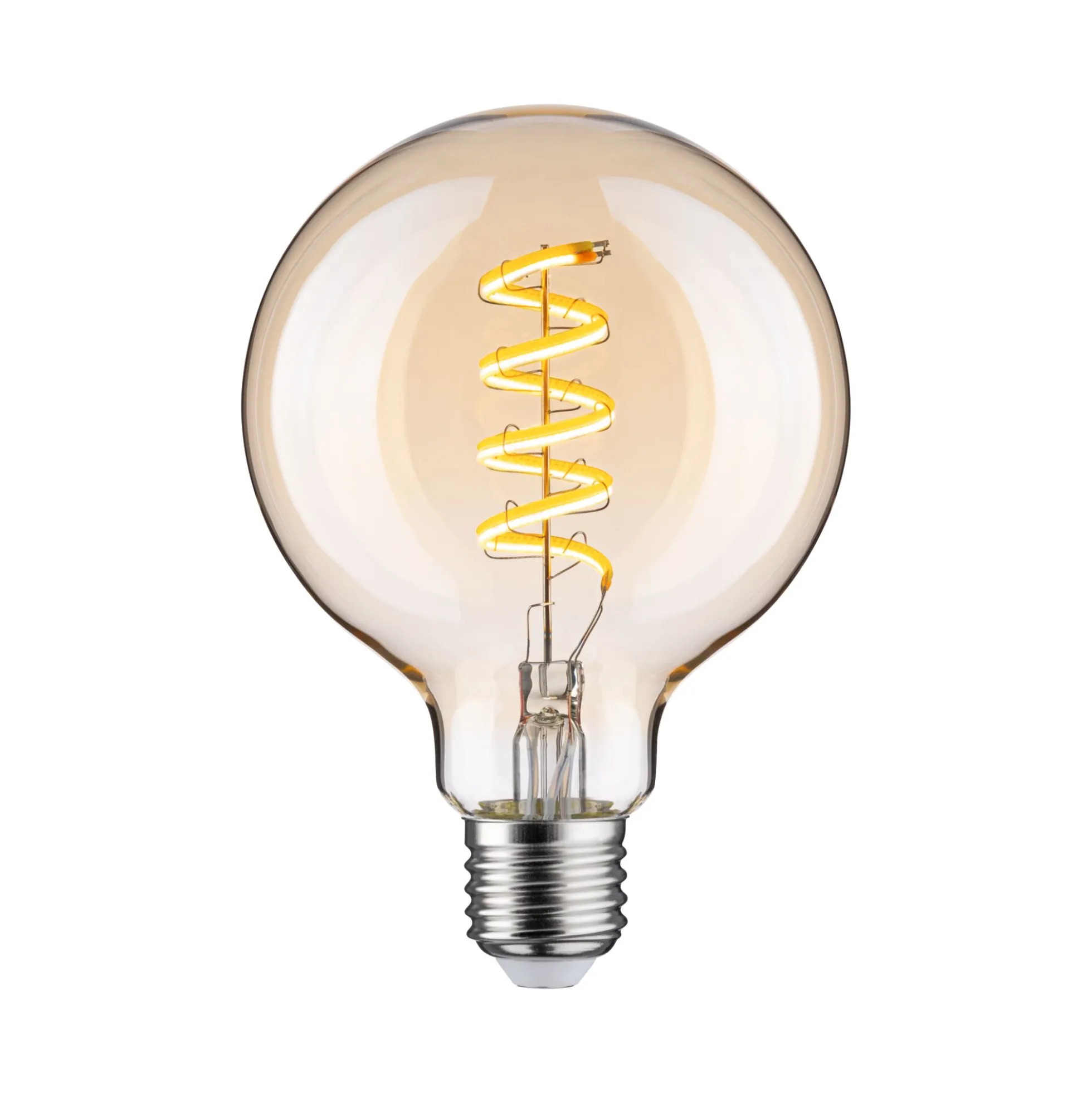 Preisattraktives Starterset Zigbee 3.0 - Smart Home smik Gateway + LED Birne Filament G95 Tunable White + Schalter