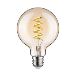 Preisattraktives Starterset Zigbee 3.0 - Smart Home smik Gateway + LED Birne Filament G95 Tunable White + Schalter
