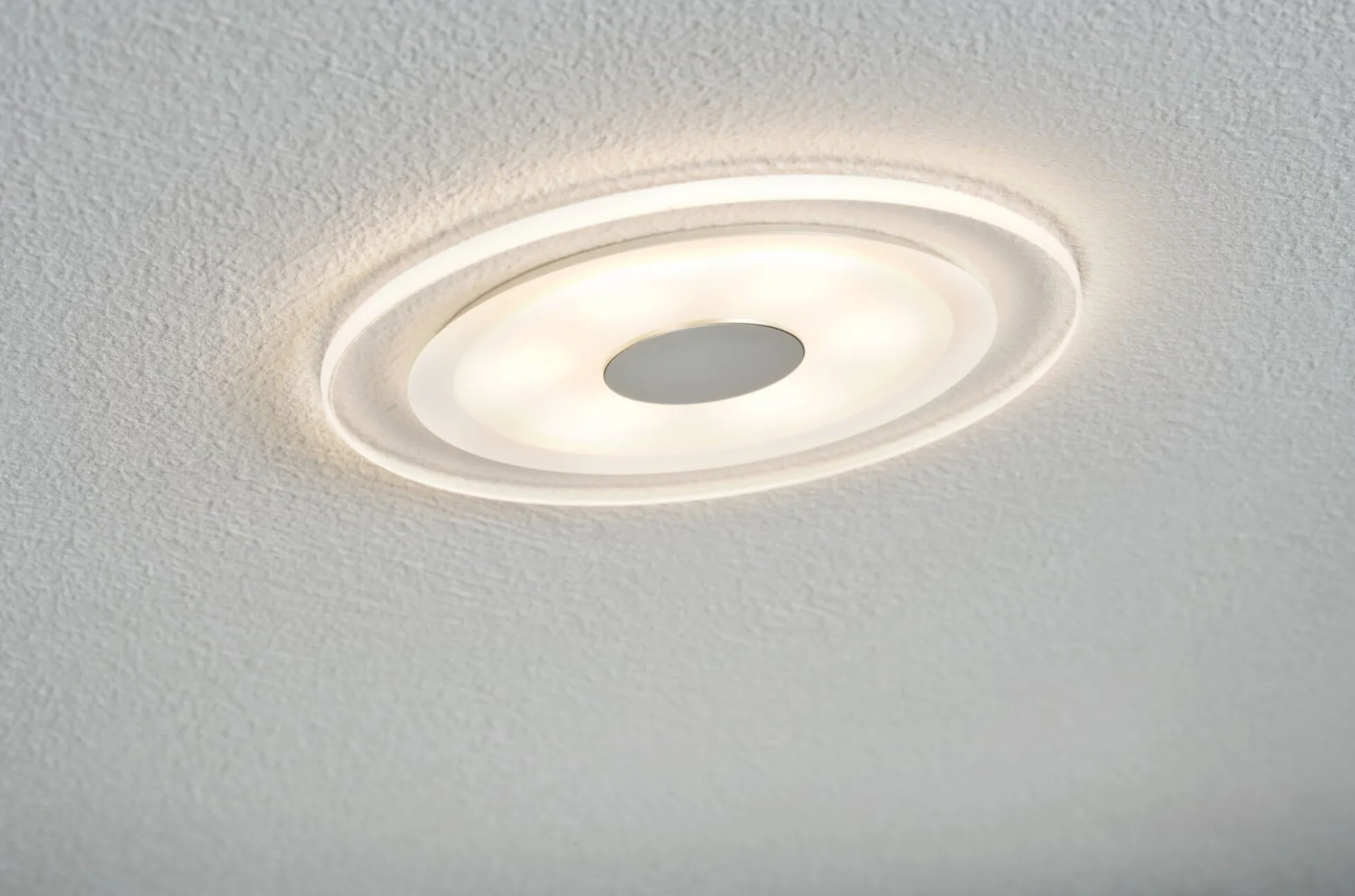 Premium LED Einbauleuchte - Whirl Basisset