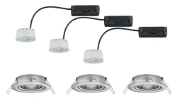 Premium LED Einbauleuchte - Basisset schwenkbar