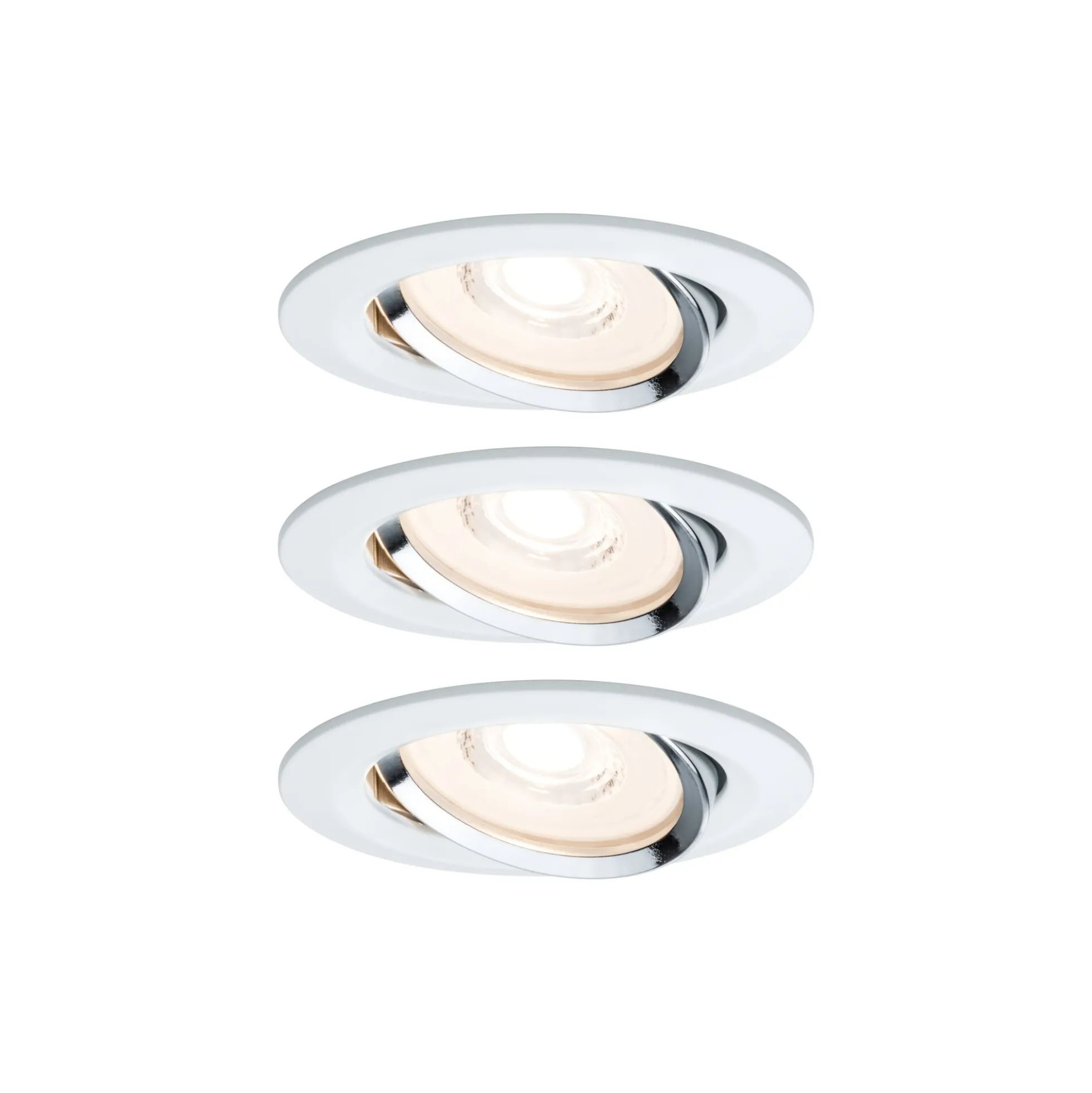 Premium LED Einbauleuchte - Basisset schwenkbar