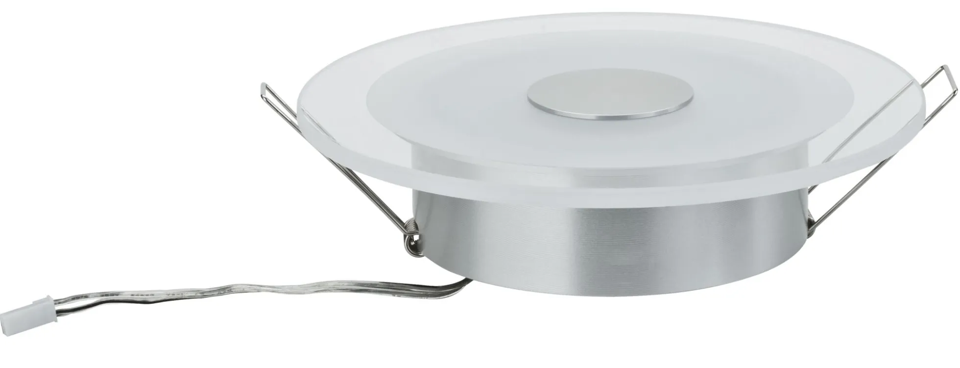 Premium LED Einbauleuchte - Whirl Einzelleuchte