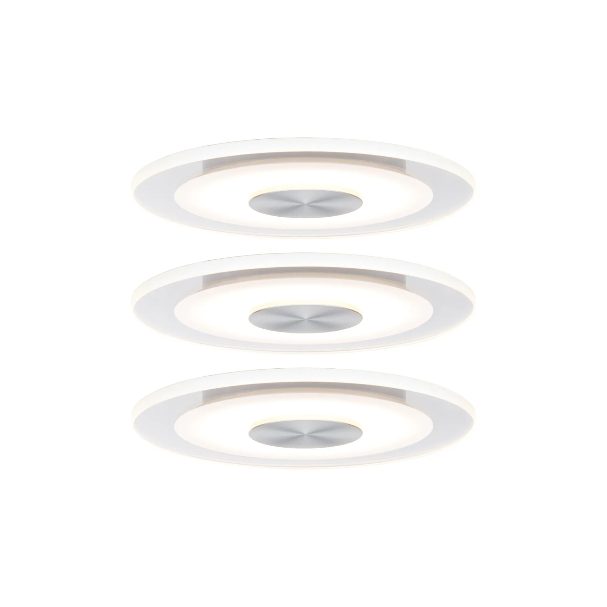 Premium LED Einbauleuchte - Whirl Basisset