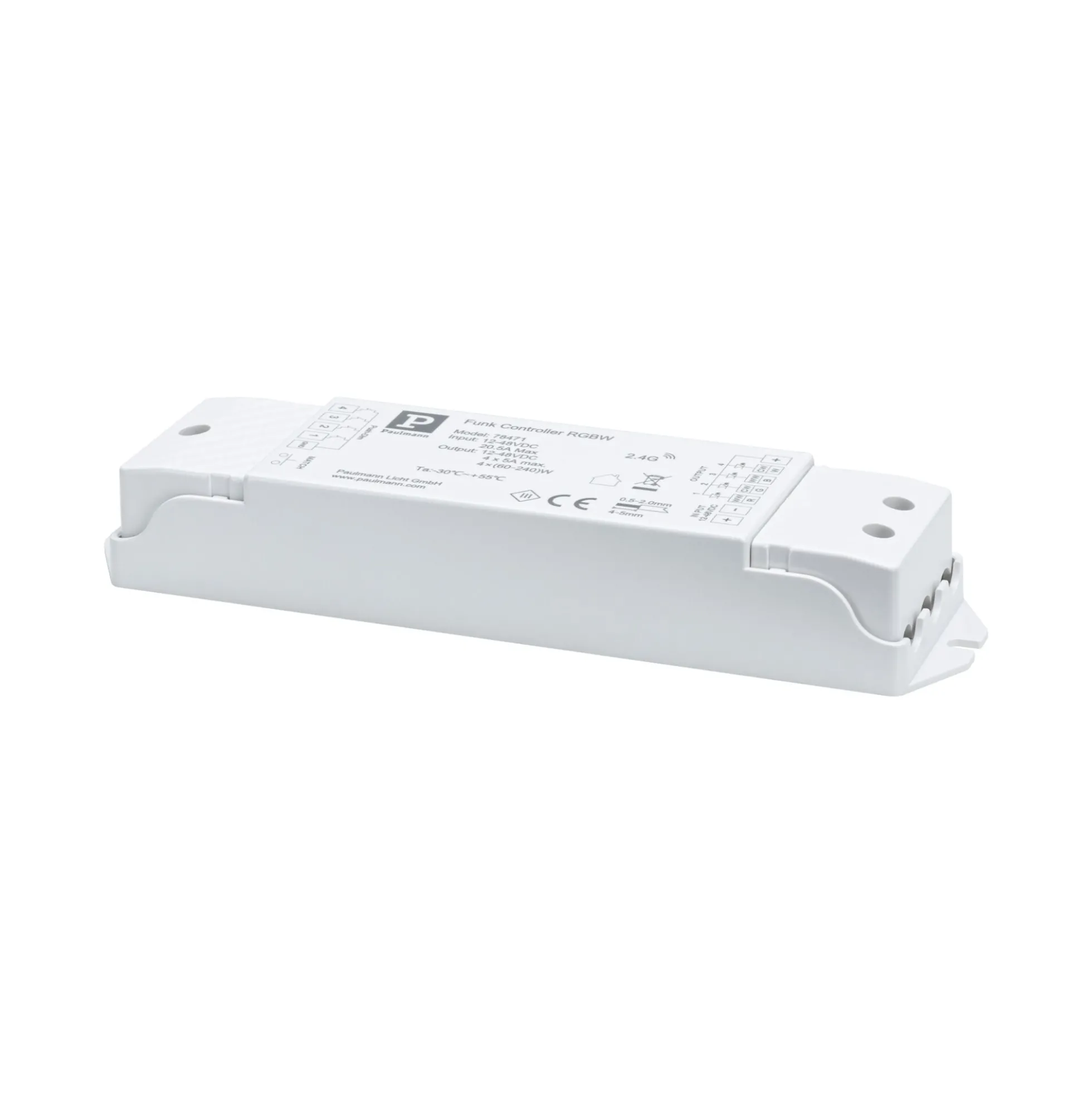 Pro Strip Controller - RGBW