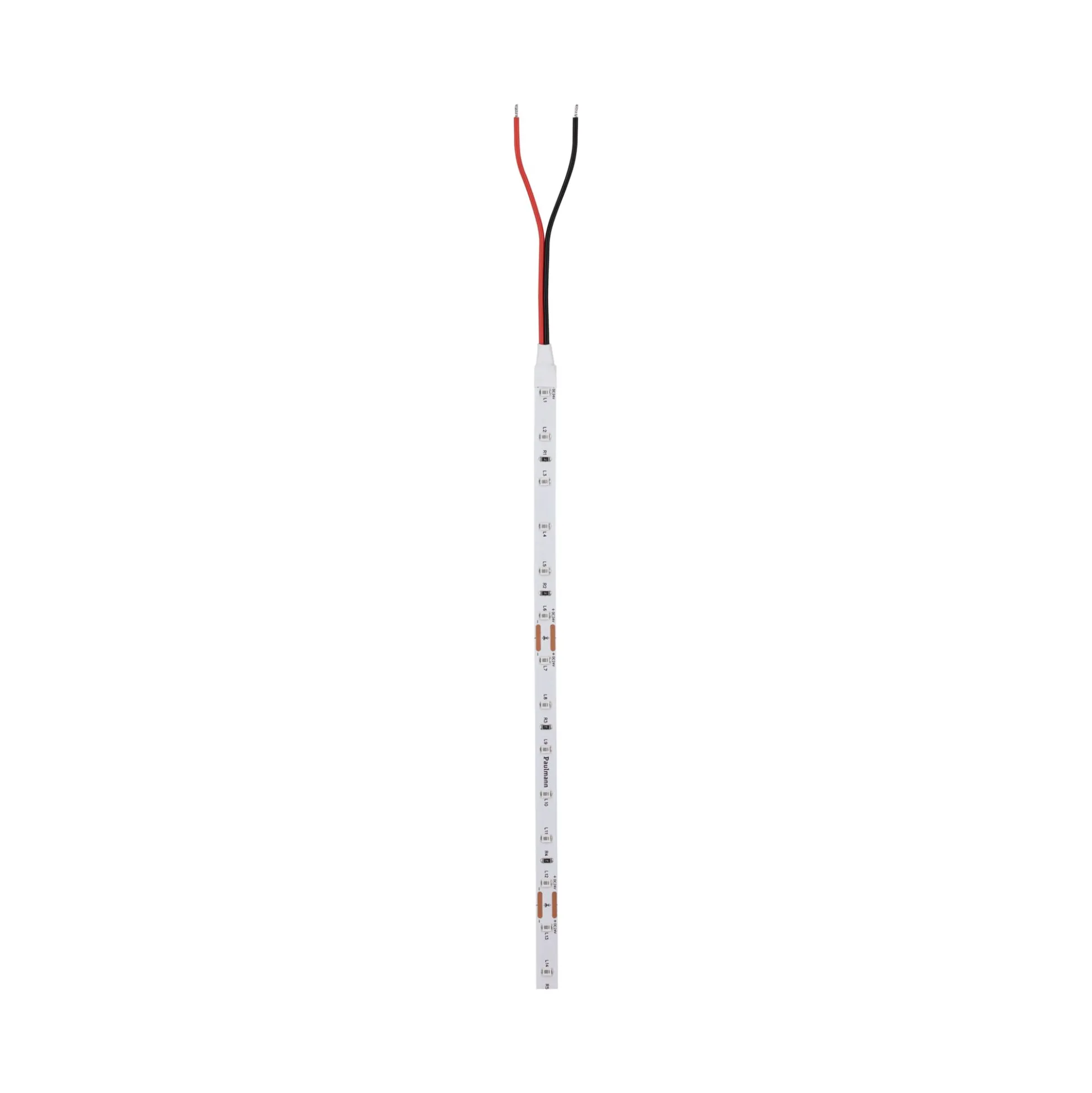 Pro Strip LED Strip - Silver P25 LED blau