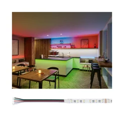 Pro Strip LED Strip - Silver P25 830