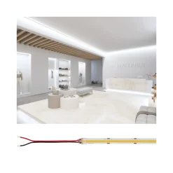 Pro Strip LED Strip - Silver P150 COB 840