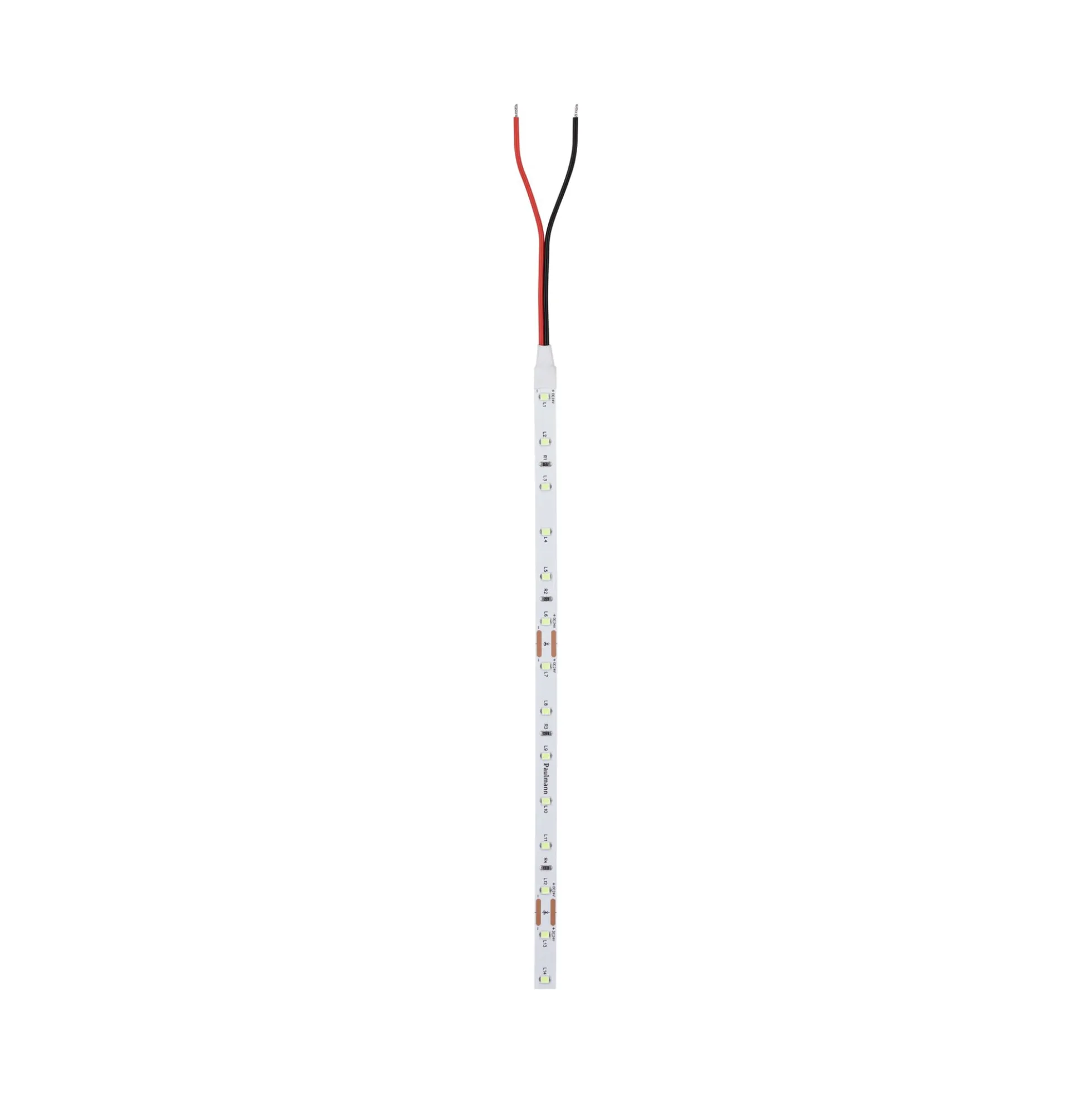 Pro Strip LED Strip - Silver P25 LED iceblue