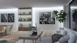 Pro Strip LED Strip - Silver P150 865