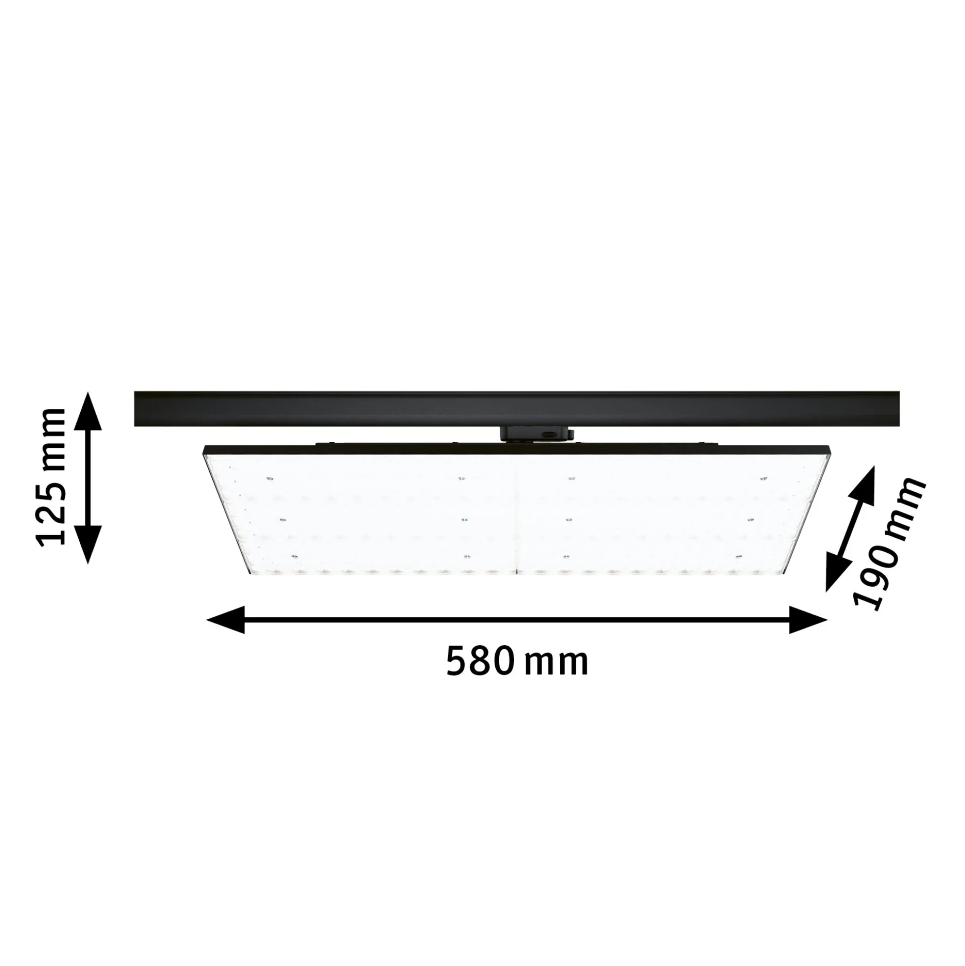 ProRail3 LED Panel - Deck