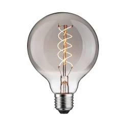 Rustic Shine Standard 230V - LED Globe Filament in S-Form