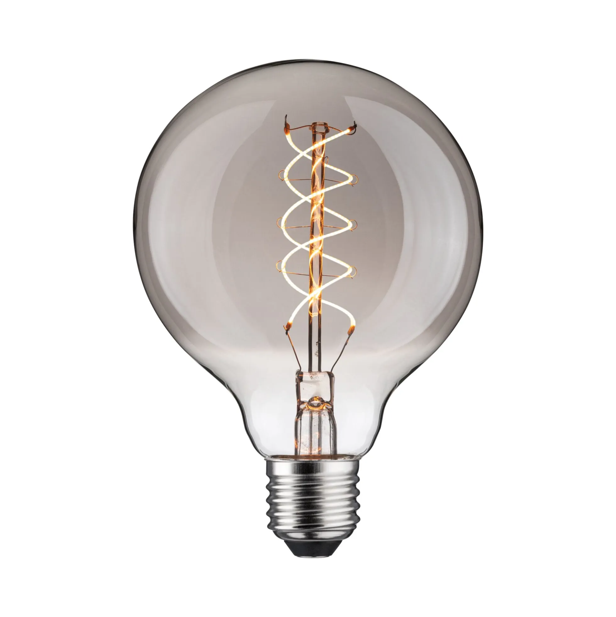 Rustic Shine Standard 230V - LED Globe Filament in S-Form