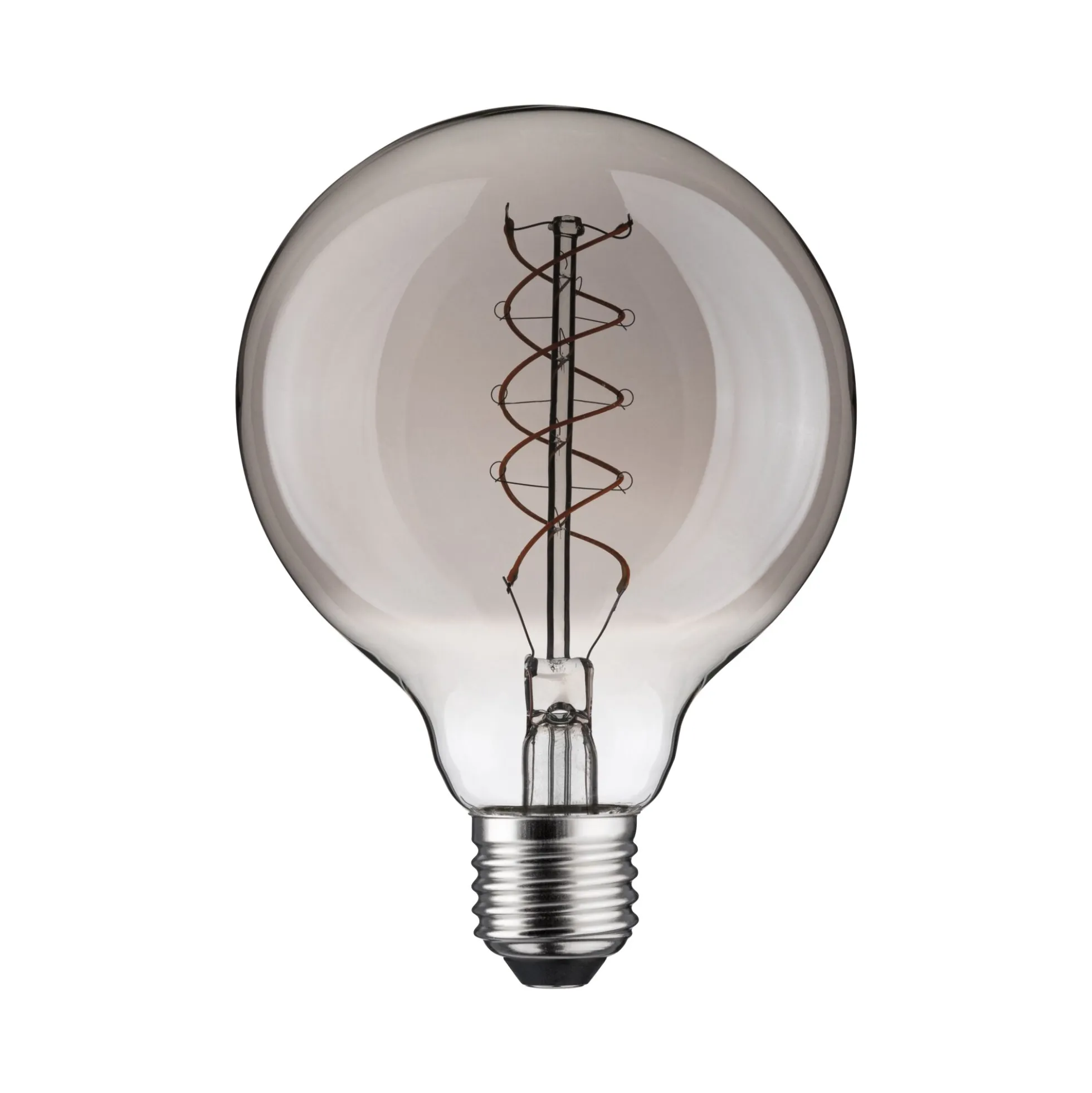 Rustic Shine Standard 230V - LED Globe Filament in S-Form
