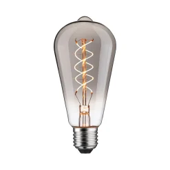 Rustic Shine Standard 230V - LED Kolben Filament in S-Form