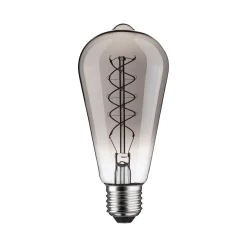 Rustic Shine Standard 230V - LED Kolben Filament in S-Form