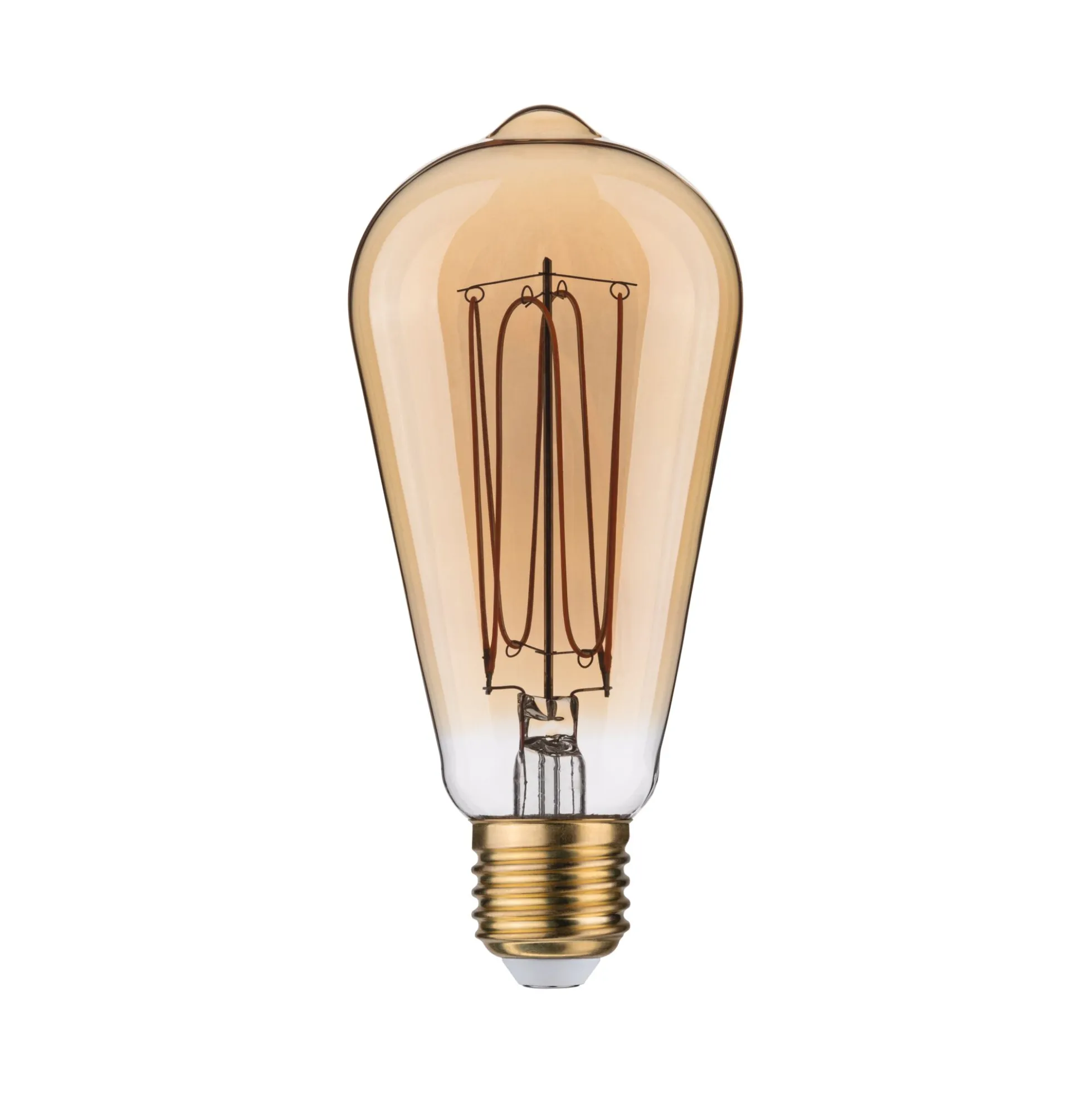 Rustic Shine Standard 230V - LED Kolben Filament in I-Form