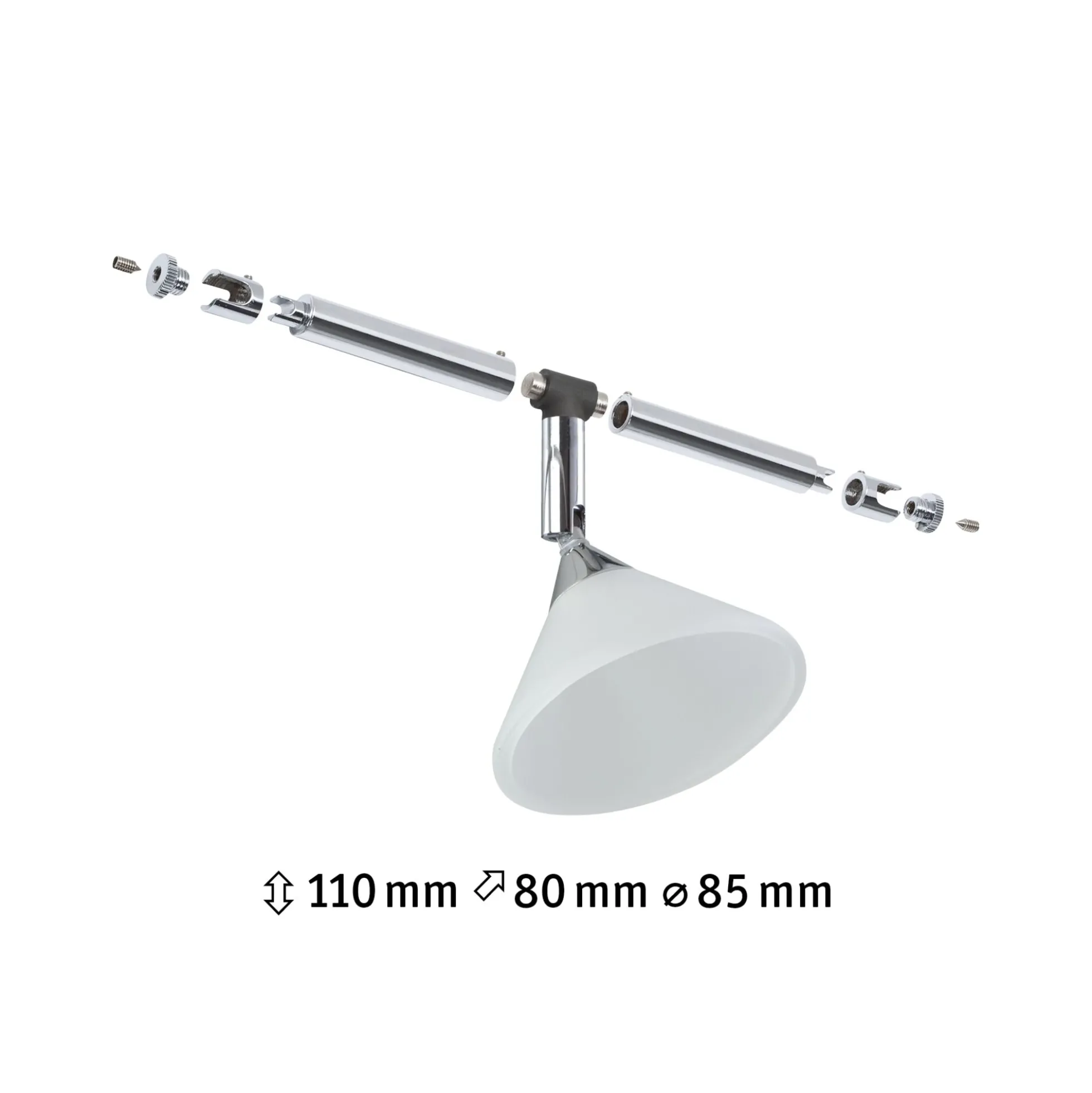 Seilsystem - Colmar Einzelspot